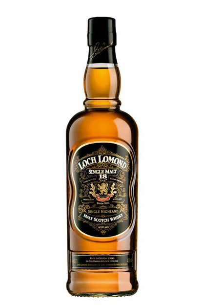 Loch Lomond 18 Year Scotch Whisky