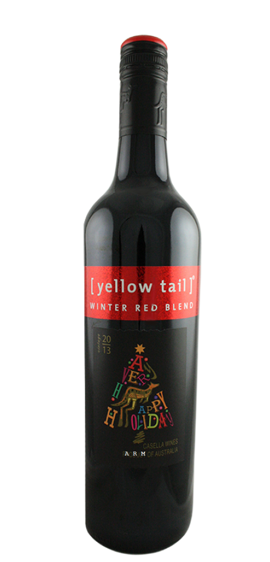 Yellow Tail Smooth Red Blend Bottle Australia