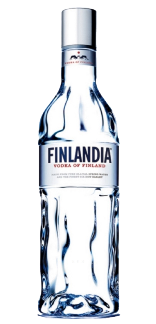 Finlandia Classic Vodka Bottle