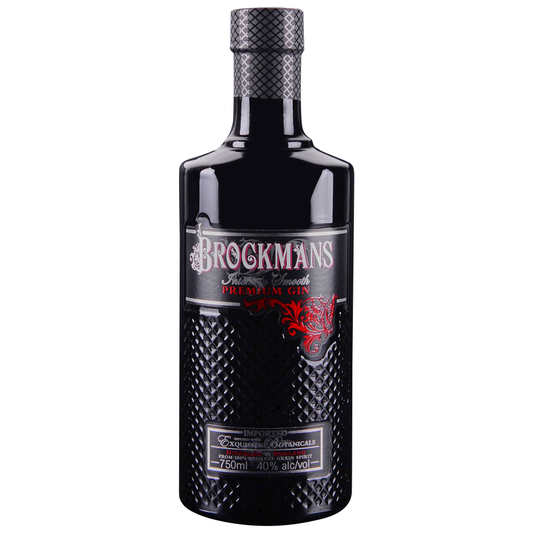 Brockmans Gin Intensely Smooth Premium