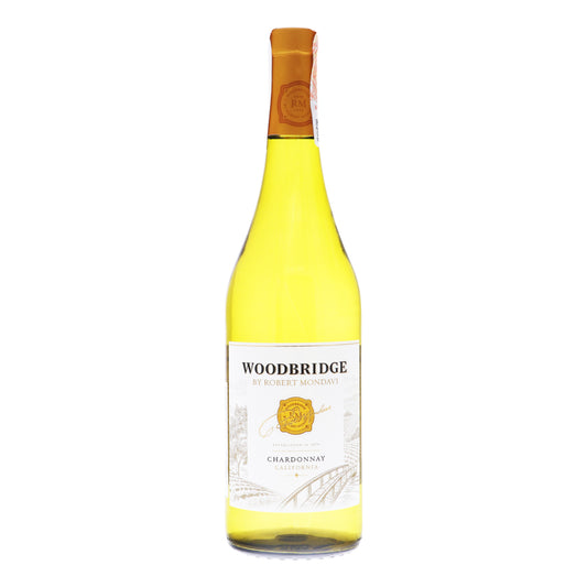 Woodbridge Chardonnay Bottle California