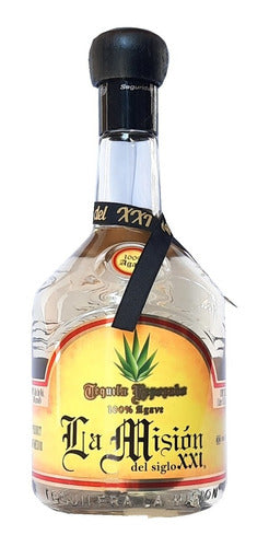 La Mision del Siglo XXI Reposado Tequila