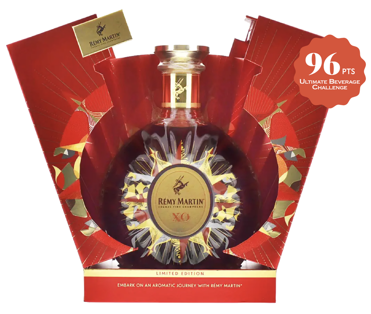 Remy Martin XO Special Cognac Bottle