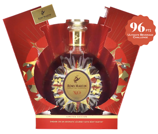 Remy Martin XO Special Cognac Bottle