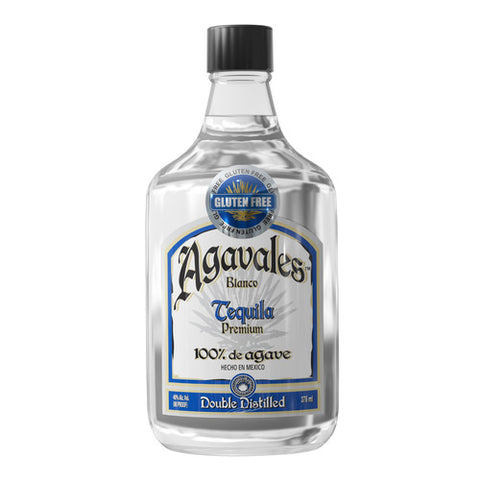 Agavales 100% Agave Blanco Tequila Bottle