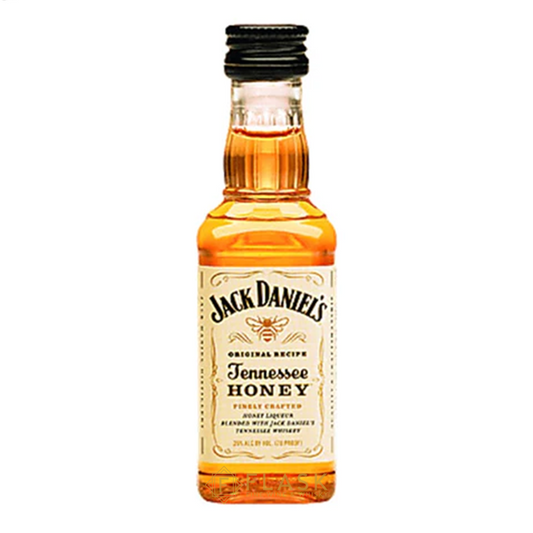 Jack Daniel's Tennessee Honey Whiskey