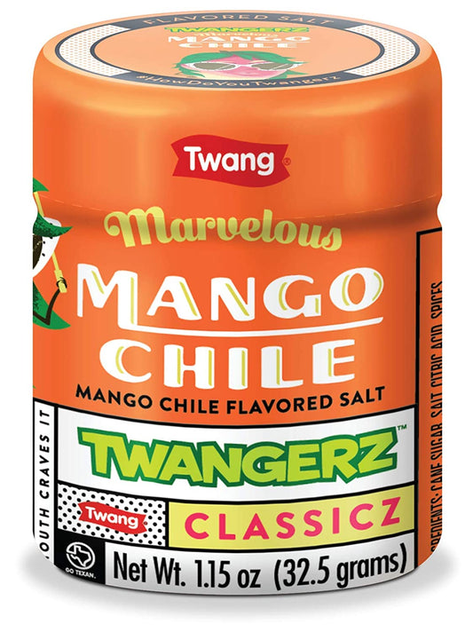 Mango chili