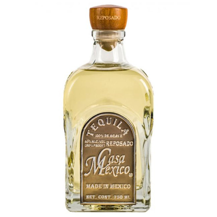 Casa Mexico Reposado Tequila Bottle