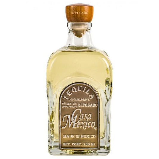 Casa Mexico Reposado Tequila Bottle