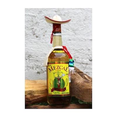 Reserva del Viejo Mezcal