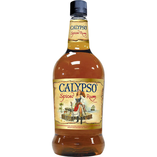 Calypso Spiced Rum Bottle