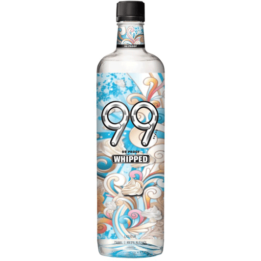 99 Brand Whipped Cream Liqueur