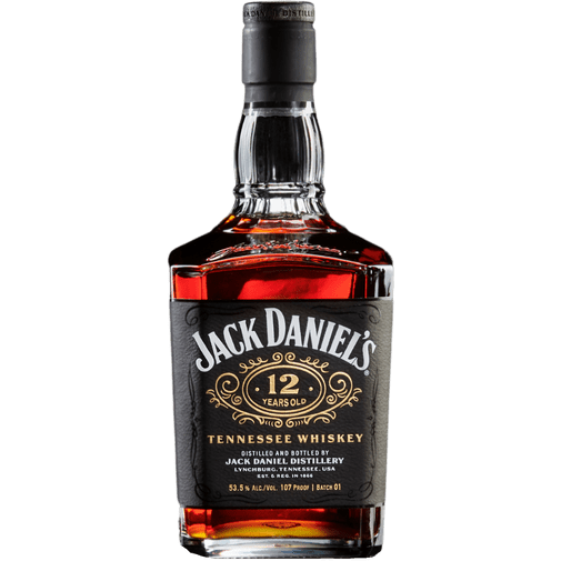 Jack Daniel's 12 Year Tennessee Whiskey