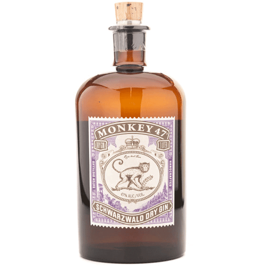 Monkey 47 Schwarzwald Dry Gin Bottle