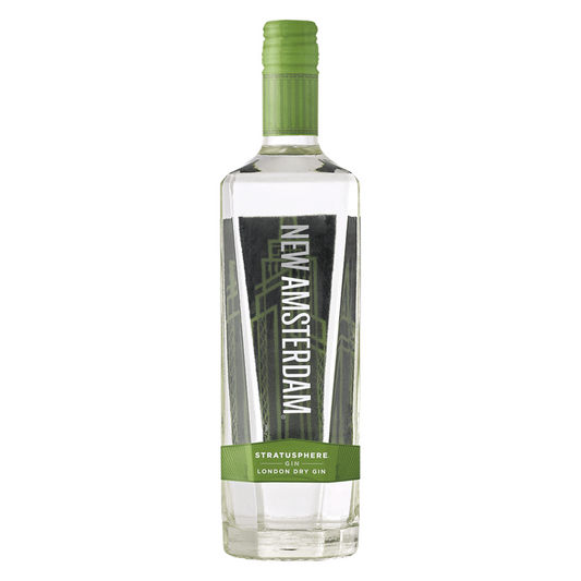 New Amsterdam 94.6 Proof Stratusphere London Dry Gin Bottle