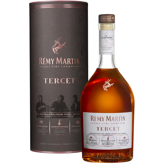 Remy Martin Tercet Cognac Fine Champagne Bottle