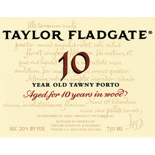 Taylor Fladgate:Tawny Port