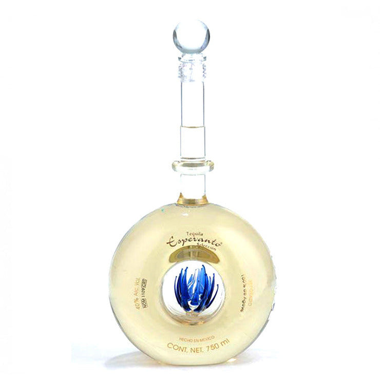 Esperanto Seleccion Reposado Tequila Bottle