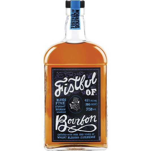 Fistful of Whiskey Bourbon