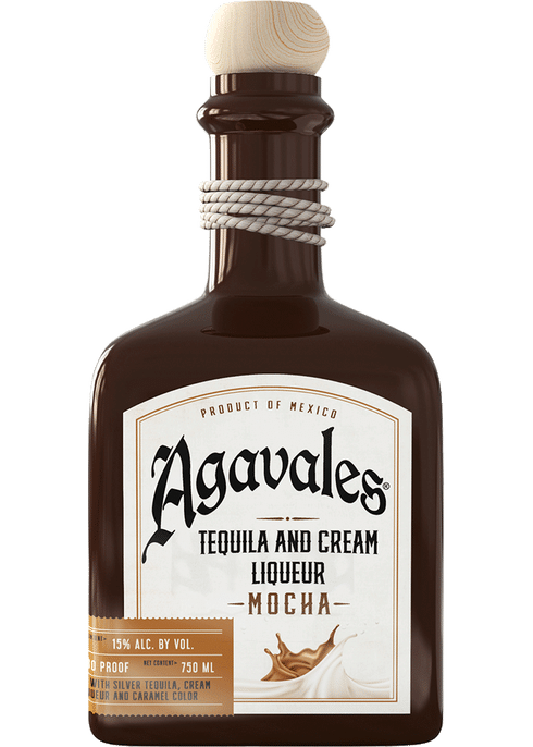 Agavales Mexican Mocha Tequila Cream