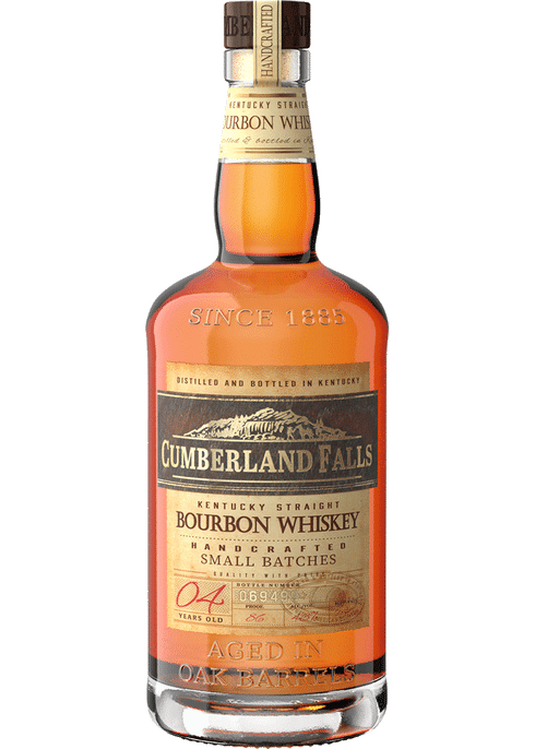 Cumberland Falls Striaght Bourbon