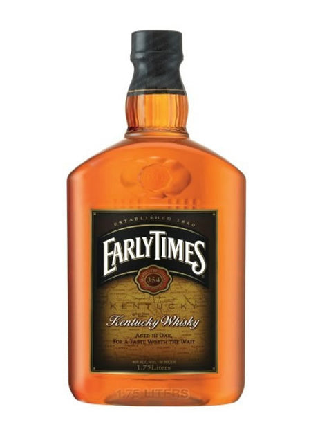 Early Times Bourbon Whiskey