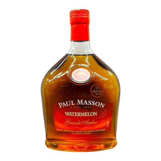 Paul Masson Watermelon Brandy