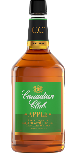 Canadian Club Apple Whisky