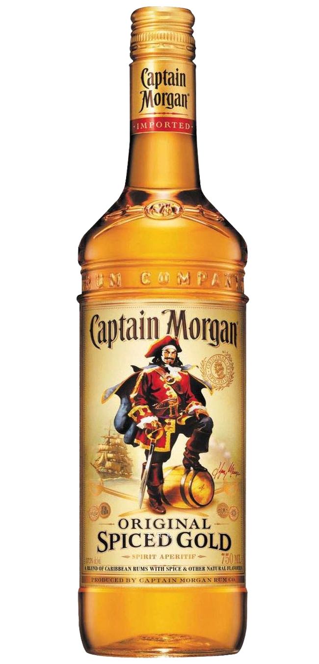 Captain Original Spiced Rum