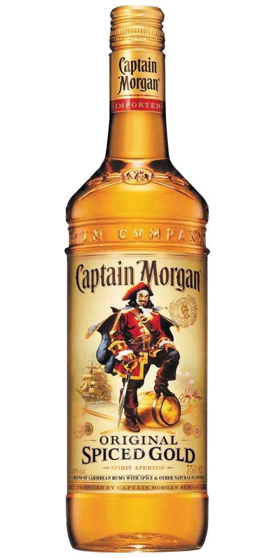 Captain Original Spiced Rum