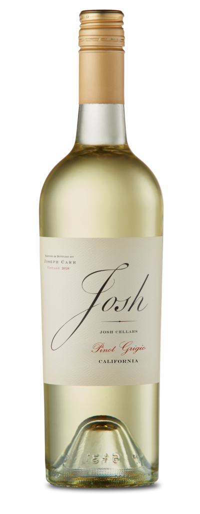 Josh Cellars Pinot Grigio Bottle