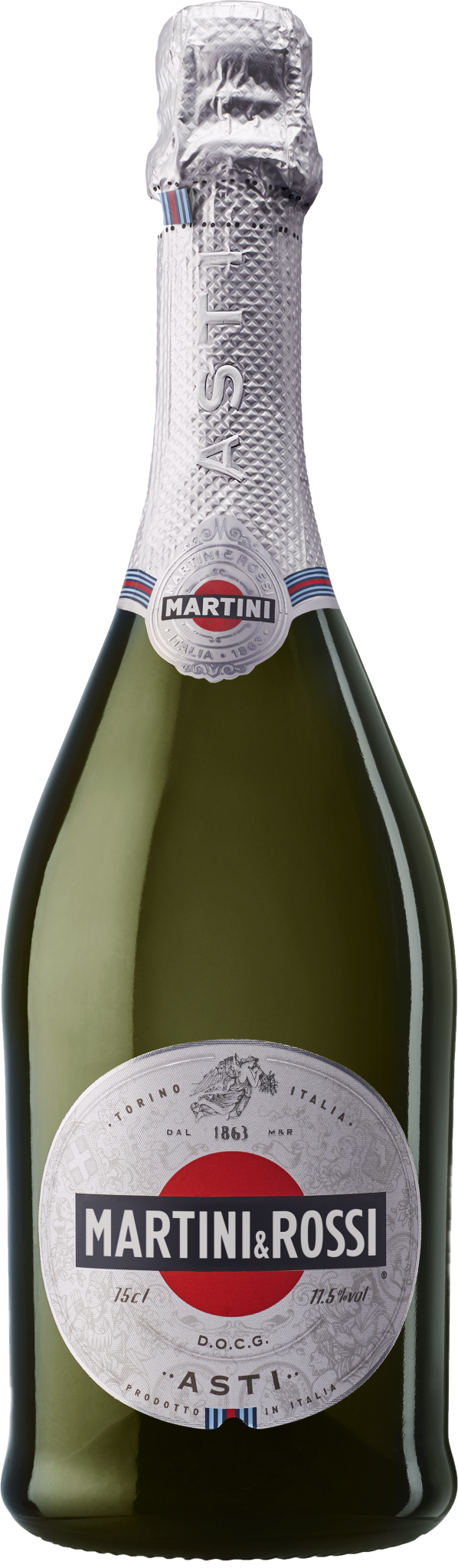 Martini & Rossi Asti:Moscato Blanco