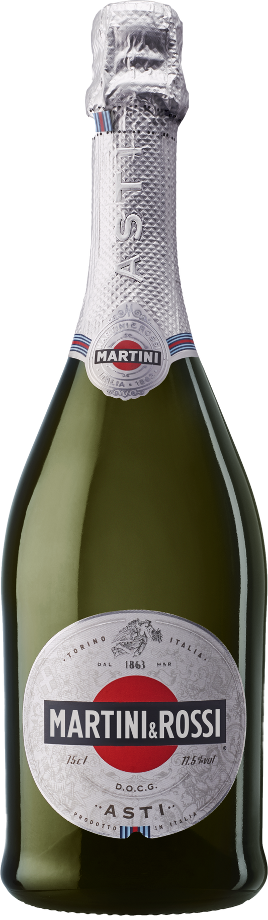 Martini & Rossi Asti:Moscato Blanco