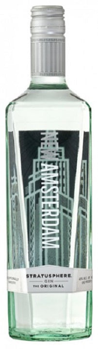 New Amsterdam Stratusphere London Dry Gin Bottle