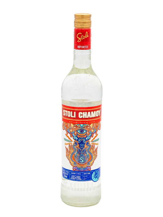 Stolichnaya Chamoy Vodka