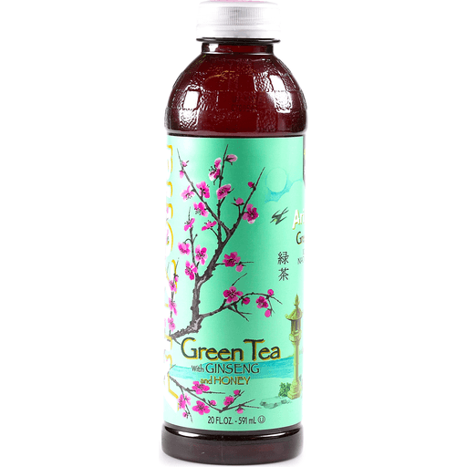 Arizona Green Tea