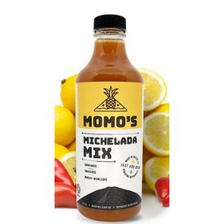 Momo's Michelada Mix Bottle