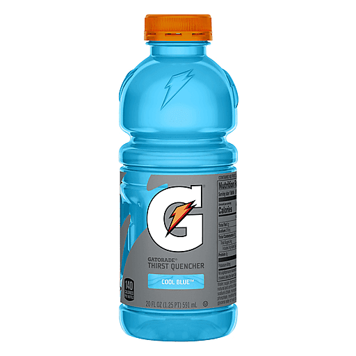 Gatorade G Series Cool Blue