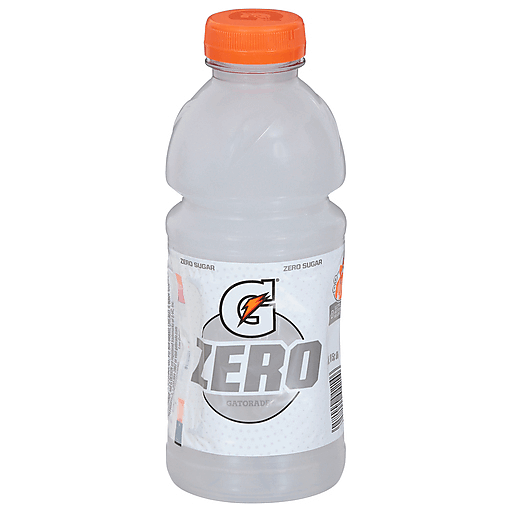 Gatorade Zero Glacier Cherry