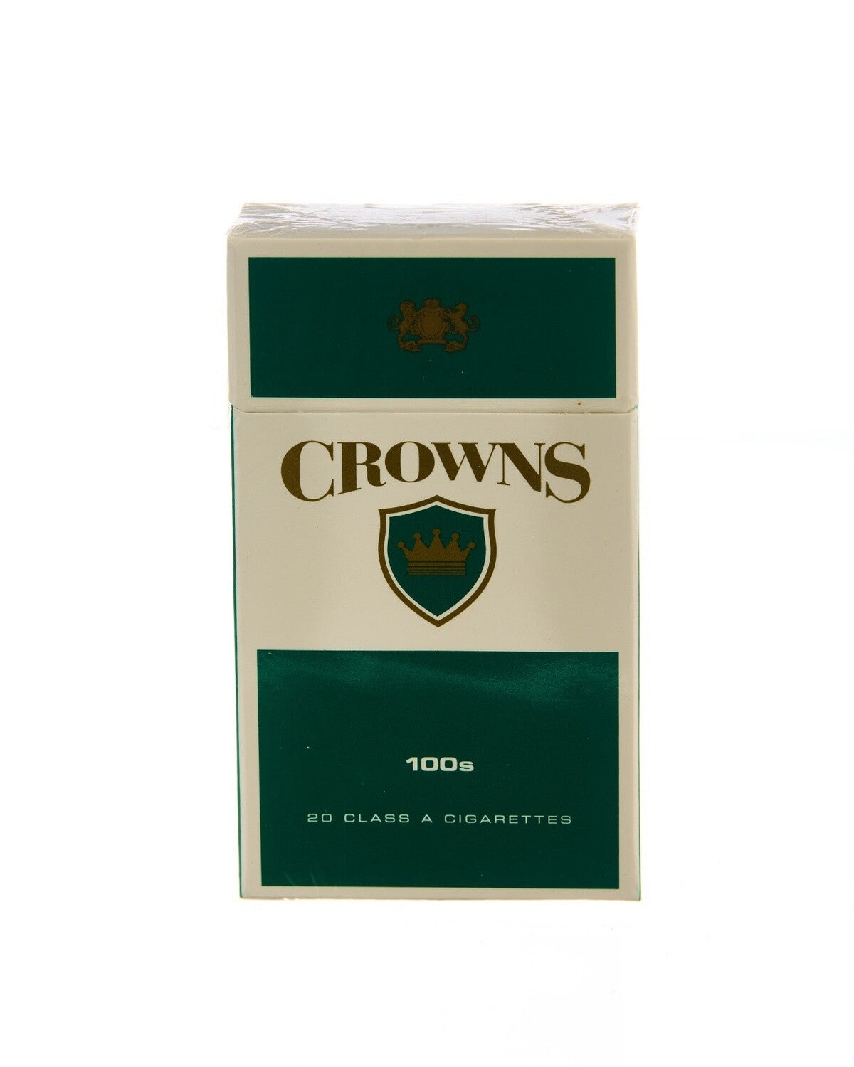 Crowns Menthol 100