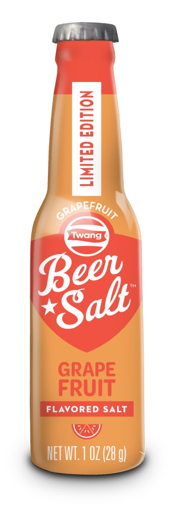 Twang Grapefruit Beer Salt Bottle