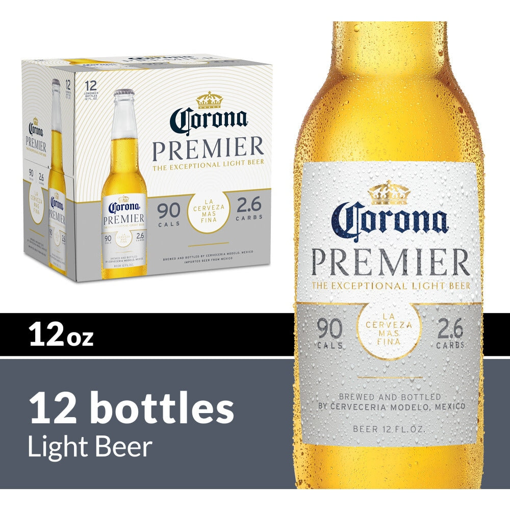 Corona Premier Lager