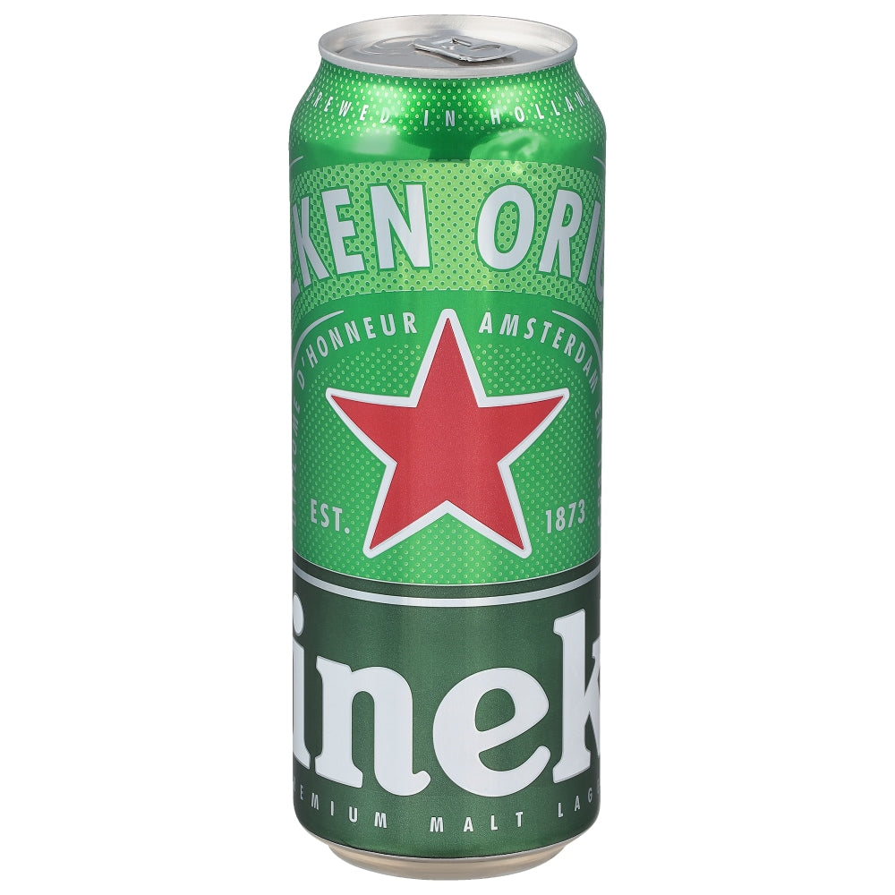 Heineken Lager Can