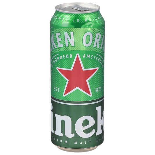 Heineken Lager Can