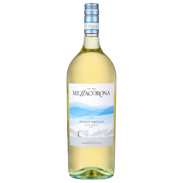 Mezzacorona Pinot Grigio Bottle