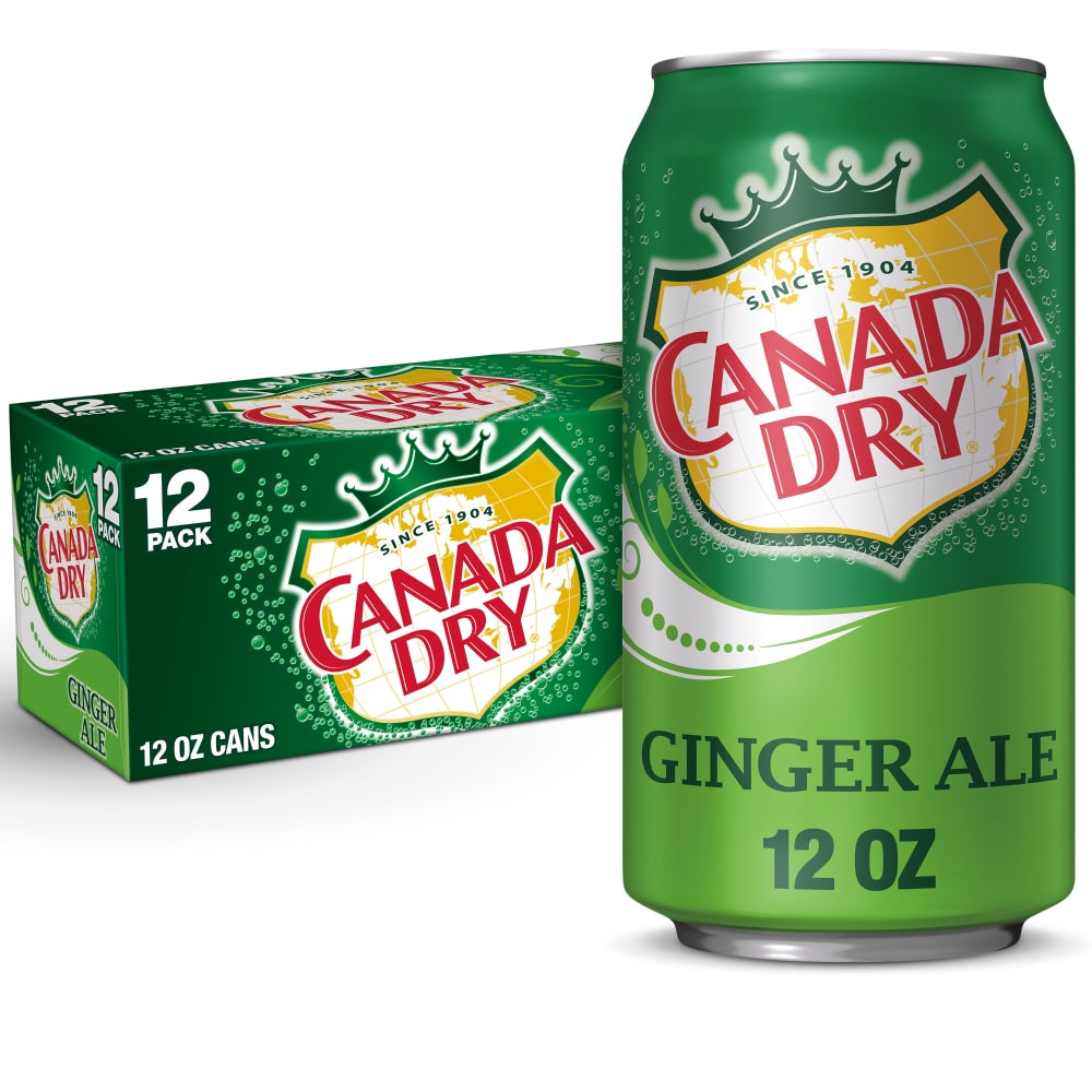 Canada Dry:Caffeine Free