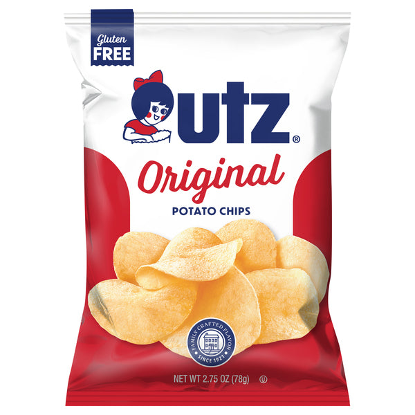 Utz Gluten Free Original Potato Chips