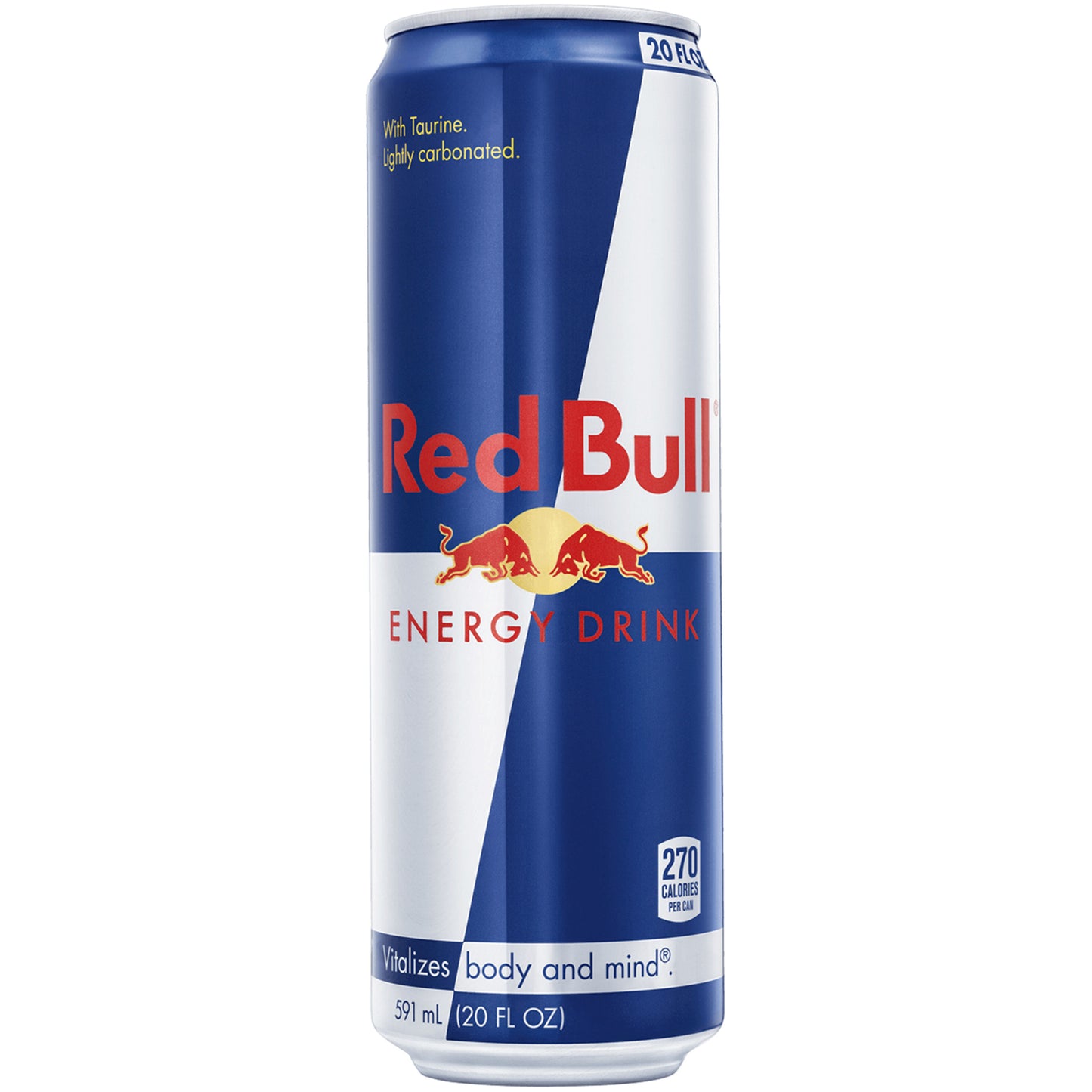 Red Bull Original Energy Drink Can