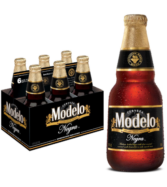 Modelo Negra Dark Ale Bottles