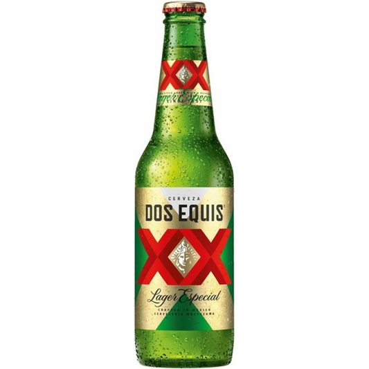 Dos Equis Lager Can